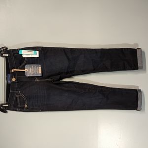 Democracy Women's High Rise Jeans - Dark Blue
